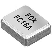 Fox / Abracon FC1BACBLM25.0-T3 Crystals Automotive SMD Crystal, 25 MHz, Tolerance 30.0 ppm, Stability 50.0 ppm, -40 To +85 C, 18pF, 2 x 1.6 mm