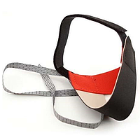 Bosch Static BSC-F15 Red High Visibilty Heel Grounder