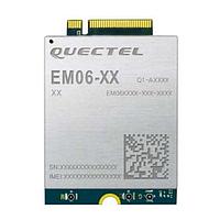 Seeed Studio 113990856 Cellular Modules Quectel EM06-E LTE Cat 6 M.2 Module - ODYSSEY X86J4105 Compatible
