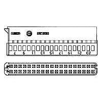 AMP Connectors - TE Connectivity 368294-1 Receptacle Housing MQS REC HSG TYPE B (ECU 81P)