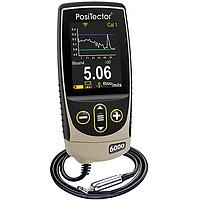 DEFELSKO F45S3 Coating Thickness Gage for ferrous metal substrates (0-1150 um, Ferrous, Advanced)