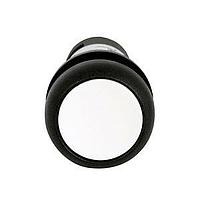 Eaton C22S-DR-W-K11 Pushbutton Switches NON-ILL MTN PB BLK-BZL FLSH WHT 1NC