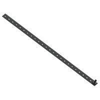Essentra Components ES-1 Banding Straps Elastomer Strap,Black,11.81 in Length