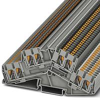 PHOENIX CONTACT 3210612 DIN Rail Terminal Blocks PTTBS 2,5-QUATTRO-PV