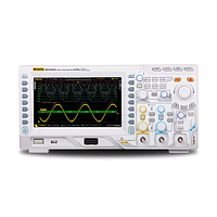 RIGOL MSO2102A-S Digital Oscilloscope (100Mhz, 2channels, 2 GSa/s, Built-in 2 channels waveform generator)
