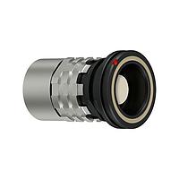 ODU K1CWAC-P07LBC0-0000 Connectors InLine Rcpt, Sty 1 Size 00, 7P, Key A