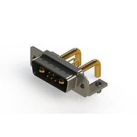 EDAC 629-7W2-250-3N3 Mixed Contact D-Sub Connectors Right-angle Power Combo D-Sub Connector