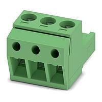 PHOENIX CONTACT 1769023 Plugs 3 Pos 5.08mm pitch Plug 24-12 AWG Screw