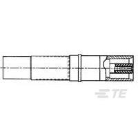 Raychem - TE Connectivity DK-602-0157-3 Socket (Female) DATABUS D-621-0415