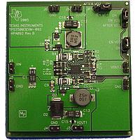 Texas Instruments TPS75003EVM-092 Power Management Specialized TPS75003-092 Eval Mo d