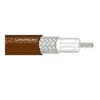 Belden 83264 001500 Coaxial Cables 30AWG 1C SHIELD 500ft SPOOL BROWN