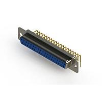 EDAC 630-M37-340-LT1 D-Sub Connectors - Standard Density Right Angle D-Sub Connector