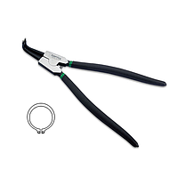 TOPTUL DCAA1212 90° Retaining Ring Pliers - External Ring (12" x Ø 85-140mm)