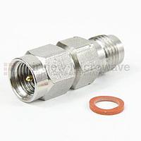 Fairview Microwave SM3072 3.5mm Male to 2.4mm Female Adapter (27 Ghz)