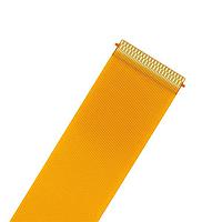 Molex 15031-0809 FFC / FPC Jumper Cables .3mm Premo-Flex FPC Jumper w/Notches Type A H=204mm Gold 9Ckts