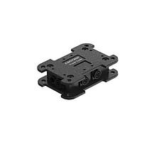 Contrik CPTSX-T1-T7 Power Outlet Strips Contrik Power Turtle Xtreme (X) powerCON TRUE1 TOP 1 in / 7 out. 20 A. Indoor