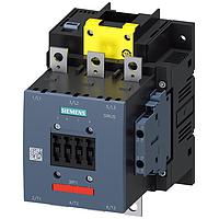 SIEMENS 3RT10556SF363PA0 Electromechanical Contactors Contact. 75 kW/400V 2NO+2NC F-PLC-IN