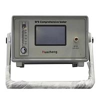 Huazheng HZSF-631 Comprehensive 3 in 1 SF6 Gas Analyzer