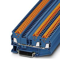 PHOENIX CONTACT 3205051 Wire to Wire QTC 1.5 TWIN BU
