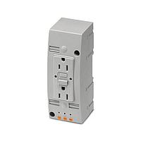 PHOENIX CONTACT 1263627 Relay Sockets EO-AB/UT/LED/DUO/V/GFI/20