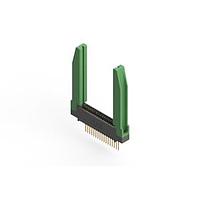 EDAC 395-017-540-478 Standard Card Edge Connectors .100" (2.54mm) Pitch Card Edge Connector