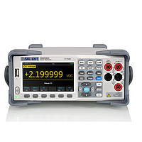 SIGLENT SDM3065X-SC Digital Multimeter (6½ digits; Scanner card)