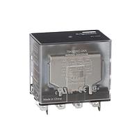 Schneider Electric Relays 784XDXC-24A Power Relays 784 Ice Cube Relay 4PDT, 15A, Plain Cvr