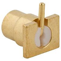 Amphenol RF 908-NM22109 PCB Connectors MMCX Strg PCB Jack Non-Magnetic