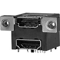 Audio & Video Connectors