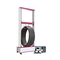 Samyon SYRST-1411 Tester for Plastic Pipes Syrst Series Ring Stiffness Tester (110mm-2000mm)