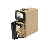 LUDLUM 3-97 Gamma Survey Meter (175 cpm per µR/hr)