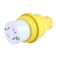 Molex 1301470055 Receptacles L14-20R WT MOTOR BASE CONN