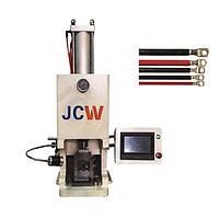 JCW JCW-10T Uninsulated Cable Lug Hexagonal Crimping Machine (10-70 mm², 100 KN)