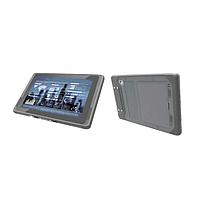 Advantech AIM-38CT-C2104000 Industrial Grade Intel Atom x5-Z8750, 10'' PCap, 4GB RAM, 64GB Storage, WiFi ac, NFC, Gray Color, adaptor & power cord, LTE, 800 nits high brightness, Win 10 IoT