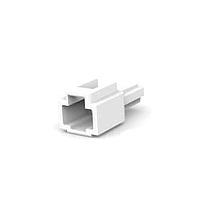 AMP Connectors - TE Connectivity 1-172127-1 Housing 250 SER CAP HSG 1P