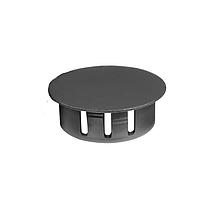 Essentra Components 62PP037BG31 Hole Plugs Hole Plug, .375 Hole, .031-.140 Panel Thk, Binder