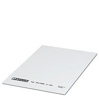 PHOENIX CONTACT 1005088 Label, Marking ES/KMK 3-GB