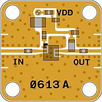 Quantic X-Microwave XR-A767-0404D Low Noise Amplifiers Amplifier, TQL9092 [PCB: 613]Recommended Bias Controller: XR-A2J9-0404D-SP