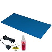 Desco 65134 Statfree® B2 Plus Dissipative 2-Layer Vinyl Mat Kit (0.060''x24''x36'')