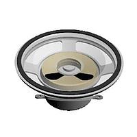 Same Sky (formerly CUI Devices) GA0381M Electromagnetic Spkr Round 38mm (1 1/2) 8 Ohm 0.1W Nom. PET Cone