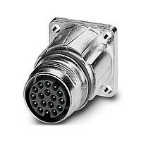 PHOENIX CONTACT 1607634 Circular Metric Connectors ST-17P1N8AW400S