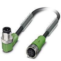 PHOENIX CONTACT 1668580 Sensor Cables / Actuator Cables SAC-3P-M12MR/ 3,0-PUR/M12FS B