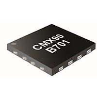 CML Micro CMX90B701QF-R710TR RF Amplifier Low Current/Noise Gain Block 17 - 23 GHz