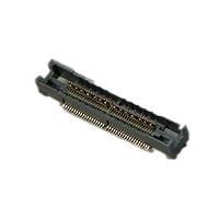 AMP Connectors - TE Connectivity 767110-2 Board to Board & Mezzanine Connectors MICT,RECPT,076 ASSY,.025