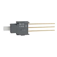 NKK Switches AB15BW Sealed SPDT ON-(ON) EXTENDED PC .4VA