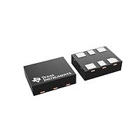 Texas Instruments LMK6DA05184ADLET Standard Oscillators Low-jitter high-per formance bulk-acous