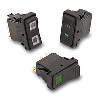 Carling Technologies V751S001-6ZZ00-000 Switch Actuators V751S0016ZZ00000