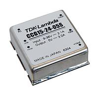 TDK-Lambda CCG15-48-03S Isolated 13.2W 24/48Vin 3.3Vout 4A