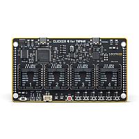 Mikroe MIKROE-4912 Add-On Boards CLICKER 4 for TMPM4K
