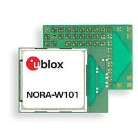 u-blox NORA-W101-00B Multiprotocol Modules ESP32-S3, 802.11bgn+BLE, antenna pin, open CPU